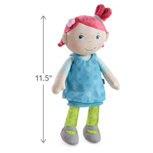 Load image into Gallery viewer, Snug Up Doll Philine - 10" Soft Cuddly Plush Baby Doll