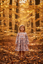 Load image into Gallery viewer, Tesa Babe Forest Frolic Twirl Dress - Bamboo