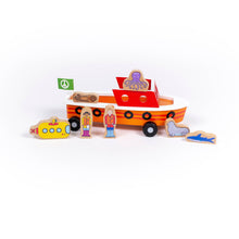 Load image into Gallery viewer, Ocean Explorer Magnetic Ship