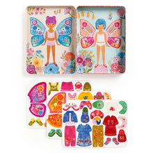 Load image into Gallery viewer, Butterfly Bliss Magnetic Dress-up