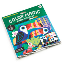 Load image into Gallery viewer, Rainforest Friends Color Magic Water-Reveal Kit