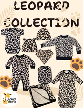 Load image into Gallery viewer, Baby Leopard Print Pullover