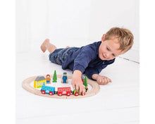 Load image into Gallery viewer, My First Train Set