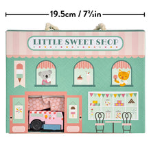 Load image into Gallery viewer, Wind Up & Go Sweet Shop Play Set