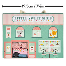 Load image into Gallery viewer, Wind Up & Go Sweet Shop Play Set