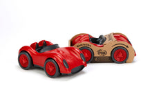 Load image into Gallery viewer, Green Toys Race Car - Red
