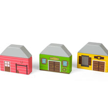 Load image into Gallery viewer, Wild West Train Set