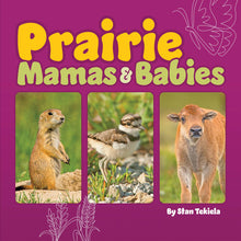 Load image into Gallery viewer, Board Book Prairie Mamas & Babies