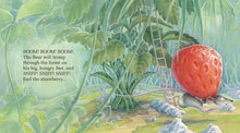 Load image into Gallery viewer, Little Mouse, Red Strawberry & Big Hungry Bear Book
