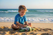 Load image into Gallery viewer, Hatchling Sea Turtle 9" (20cm)