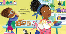 Load image into Gallery viewer, Grandmas Love Hugs board book: Usborne