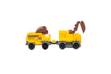 Load image into Gallery viewer, Build & Play Train Set