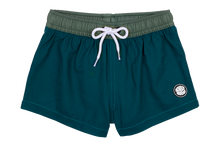 Load image into Gallery viewer, Brooklyn Banks Swimsuit: Blue