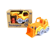Load image into Gallery viewer, Green Toys Construction Truck Assortment