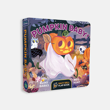Load image into Gallery viewer, Pumpkin Baby!: A Hazy Dell Flap Book