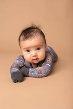 Load image into Gallery viewer, Ellie Sue Guardians Zipper Romper