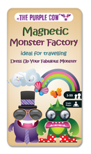 Load image into Gallery viewer, Travel Game - Monster Factory