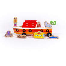 Load image into Gallery viewer, Ocean Explorer Magnetic Ship