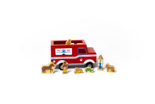 Load image into Gallery viewer, Pet Vet Magnetic Truck