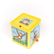 Load image into Gallery viewer, Monkey Jack in the Box