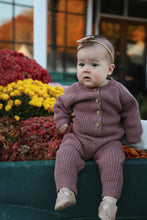 Load image into Gallery viewer, Harper Jumper: Plum
