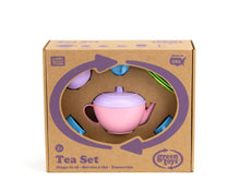 Load image into Gallery viewer, Green Toys Tea Set - Pink