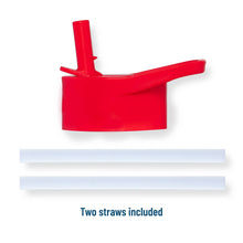 Load image into Gallery viewer, Heroes 14 oz Stainless Steel Water Bottle