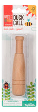 Load image into Gallery viewer, Beetle & Bee Duck Call - FSC Certified Wood-Outdoor Play
