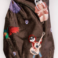 Load image into Gallery viewer, Ellie Sue Coco Throw Blanket