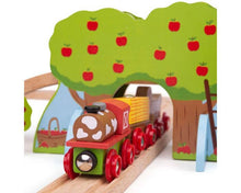 Load image into Gallery viewer, Farm Train Set