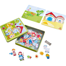 Load image into Gallery viewer, Peter and Pauline's Farm Magnetic Game