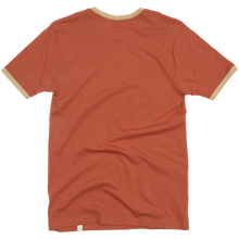 Load image into Gallery viewer, Give A Hoot Ringer Unisex Short Sleeve Tee