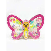 Load image into Gallery viewer, Butterfly and Shell DIY Bracelet Making Mix Beads Set: MIX COLOR / ONE(12)