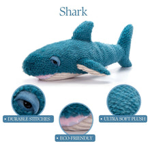 Load image into Gallery viewer, Sea Fuzzlez Shark Sea Life 17" (45cm)