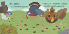 Load image into Gallery viewer, Baby Turkey: Finger Puppet Book