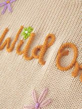 Load image into Gallery viewer, Rylee Faith 'Wild One' Pullover Sweater
