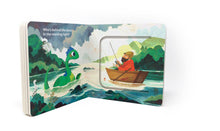 Load image into Gallery viewer, Nessie Baby!: A Hazy Dell Flap Book