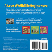 Load image into Gallery viewer, Board Book Mountain Mamas & Babies