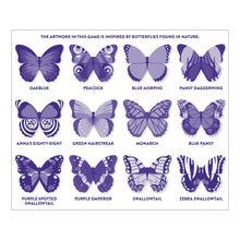 Load image into Gallery viewer, Butterflies Shaped Memory Match