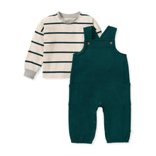 Load image into Gallery viewer, Jumpsuit Set: 0-3M
