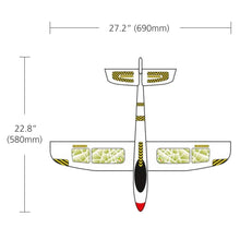 Load image into Gallery viewer, Terra Kids 22" Maxi Hand Glider