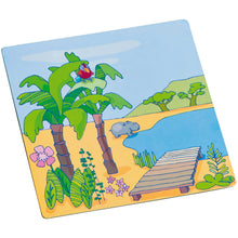 Load image into Gallery viewer, Dress-Up Doll Lilli Magnetic Game