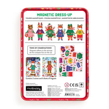 Load image into Gallery viewer, Merry Woodland Magnetic Dress-up