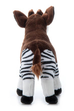 Load image into Gallery viewer, 12" Wild Onez African Okapi