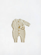 Load image into Gallery viewer, Knit Cotton Baby full Jumper Milo