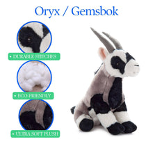 Load image into Gallery viewer, 12" Wild Onez Oryx / Gemsbok
