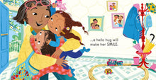 Load image into Gallery viewer, Grandmas Love Hugs board book: Usborne