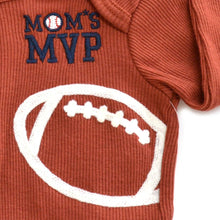 Load image into Gallery viewer, Bon Baby 3pcs Bodysuit Set:Sports
