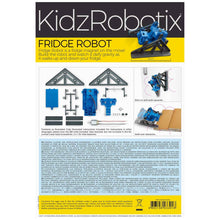 Load image into Gallery viewer, 4M-Kidz Robotix Fridge Robot