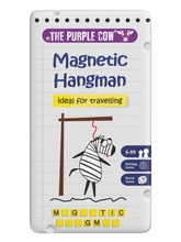Load image into Gallery viewer, Travel Game - Hangman